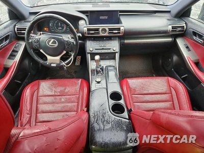 Zdjęcie 8 z 12 samochodu: 2016 LEXUS IS 300 VIN:JTHCM1D2XG5006046 - miniatura