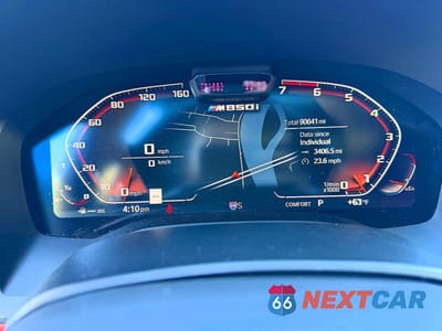 Zdjęcie 8 z 14 samochodu: 2020 BMW M850XI VIN:WBAGV8C01LBP48661 - miniatura