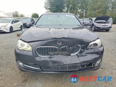 Piąte zdjęcie samochodu w środku: 2012 BMW 528 I VIN:WBAXG5C59CDY29898 - miniatura