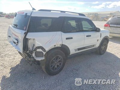 Trzecie zdjęcie samochodu z tyłu: 2023 FORD BRONCO SPORT BIG BEND VIN:3FMCR9B6XPRD60519 - miniatura
