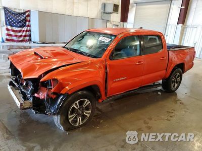 2017 TOYOTA TACOMA TRD SPORT 5TFAZ5CN8HX049173 - główne zdjęcie licytacji z USA - miniatura