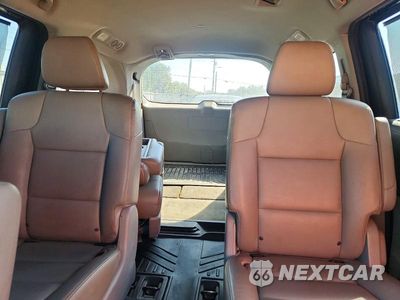 Zdjęcie 10 z 13 samochodu: 2014 HONDA ODYSSEY EXL VIN:5FNRL5H60EB099223 - miniatura