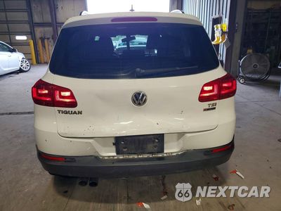 Zdjęcie 6 z 13 samochodu: 2016 VOLKSWAGEN TIGUAN S VIN:WVGBV7AX4GW613644 - miniatura