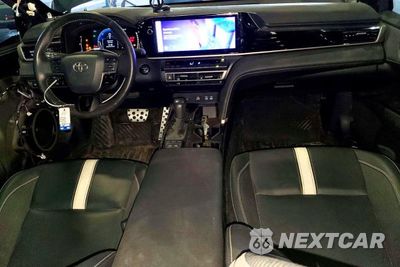 Zdjęcie 8 z 13 samochodu: 2019 TOYOTA CAMRY SE VIN:4T1DAACK4SU542310 - miniatura