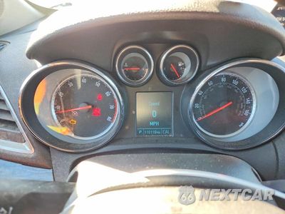 Zdjęcie 9 z 12 samochodu: 2014 BUICK ENCORE VIN:KL4CJESB8EB785184 - miniatura