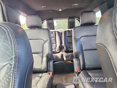 Zdjęcie 10 z 13 samochodu: 2018 FORD EXPLORER XLT VIN:1FM5K8D88JGA65178 - miniatura