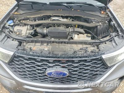 Zdjęcie 12 z 13 samochodu: 2022 FORD EXPLORER ST VIN:1FM5K8GC9NGA24581 - miniatura