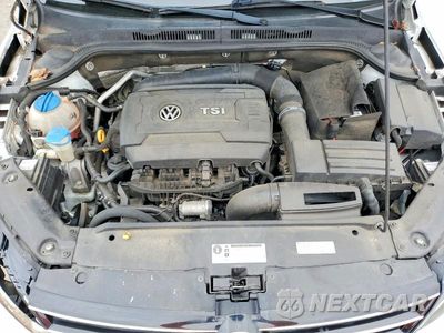 Zdjęcie 11 z 12 samochodu: 2017 VOLKSWAGEN JETTA SPORT VIN:3VWD17AJ1HM307973 - miniatura