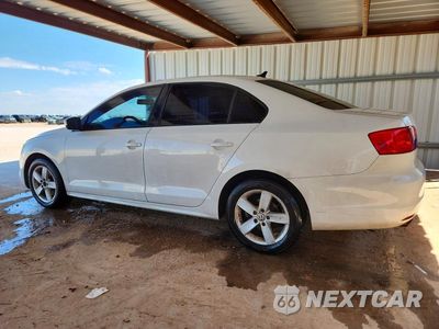 Drugie zdjęcie samochodu z przodu: 2012 VOLKSWAGEN JETTA TDI VIN:3VW3L7AJ4CM451211 - miniatura