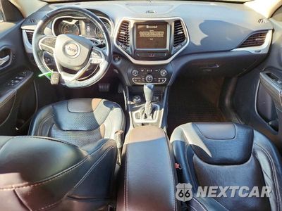 Zdjęcie 8 z 13 samochodu: 2015 JEEP CHEROKEE LIMITED VIN:1C4PJMDS8FW634712 - miniatura