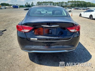 Zdjęcie 6 z 12 samochodu: 2015 CHRYSLER 200 LIMITED VIN:1C3CCCAB0FN576807 - miniatura