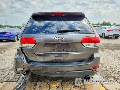 Zdjęcie 6 z 12 samochodu: 2017 JEEP GRAND CHEROKEE LAREDO VIN:1C4RJFAG5HC662198 - miniatura