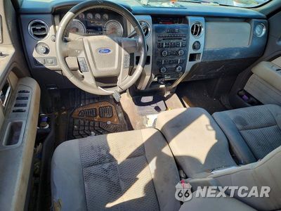 Zdjęcie 8 z 12 samochodu: 2010 FORD F150 SUPER CAB VIN:1FTFX1EV1AFB25006 - miniatura