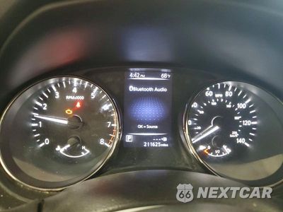 Zdjęcie 9 z 13 samochodu: 2017 NISSAN ROGUE SPORT S VIN:JN1BJ1CRXHW124312 - miniatura