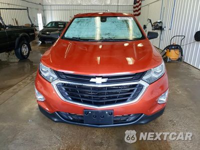 Piąte zdjęcie samochodu w środku: 2020 CHEVROLET EQUINOX LS VIN:2GNAXHEV1L6200794 - miniatura