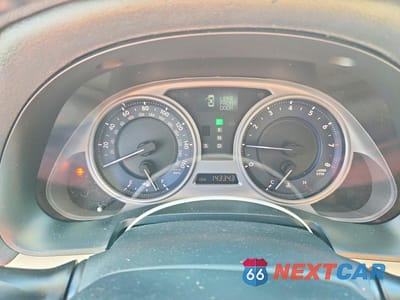 Zdjęcie 9 z 12 samochodu: 2007 LEXUS IS 250 BASE VIN:JTHBK262772038250 - miniatura