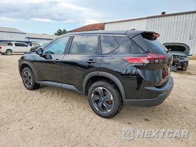 Drugie zdjęcie samochodu z przodu: 2025 NISSAN ROGUE SV VIN:5N1BT3BB3SC815063 - miniatura