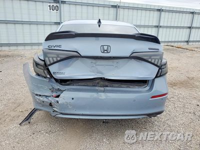 Zdjęcie 6 z 12 samochodu: 2022 HONDA CIVIC TOURING VIN:2HGFE1F9XNH305968 - miniatura