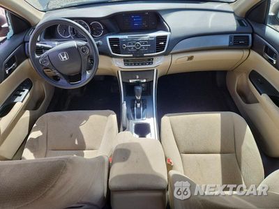 Zdjęcie 8 z 12 samochodu: 2013 HONDA ACCORD LX VIN:1HGCR2F30DA099887 - miniatura