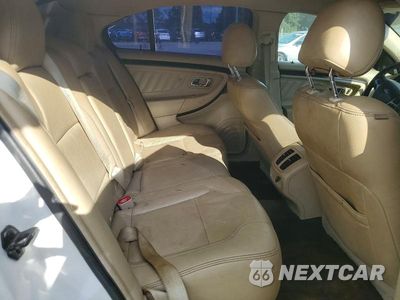 Zdjęcie 10 z 12 samochodu: 2014 FORD TAURUS LIMITED VIN:1FAHP2J85EG132609 - miniatura