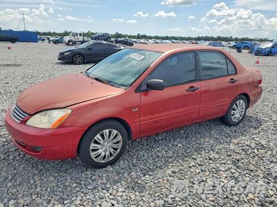 2007 MITSUBISHI LANCER ES JA3AJ26E97U016960 - główne zdjęcie licytacji z USA - miniatura