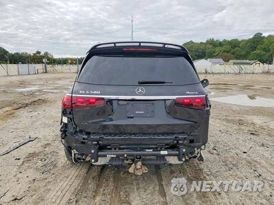 Zdjęcie 6 z 13 samochodu: 2025 MERCEDES-BENZ GLS 580 4MATIC VIN:4JGFF8FE9SB317854 - miniatura