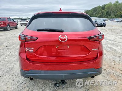 Zdjęcie 6 z 14 samochodu: 2022 MAZDA CX-5 PREFERRED VIN:JM3KFBCM3N0559896 - miniatura