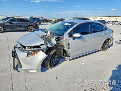 2024 TOYOTA COROLLA LE 5YFB4MDE2RP147997 - główne zdjęcie licytacji z USA - miniatura