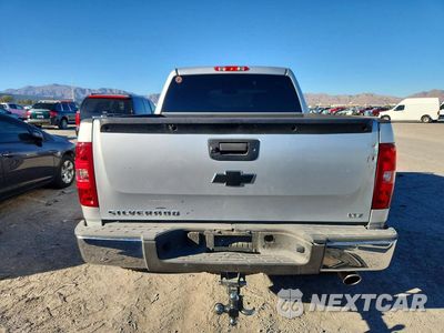 Zdjęcie 6 z 12 samochodu: 2013 CHEVROLET SILVERADO VIN:3GCPKTE27DG365443 - miniatura