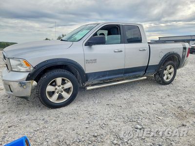 2014 RAM 1500 SLT 1C6RR7GG6ES110966 - główne zdjęcie licytacji z USA - miniatura