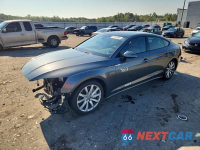 2025 AUDI A5 PREMIUM PLUS 45 WAUFACF5XSA014736 - główne zdjęcie licytacji z USA - miniatura