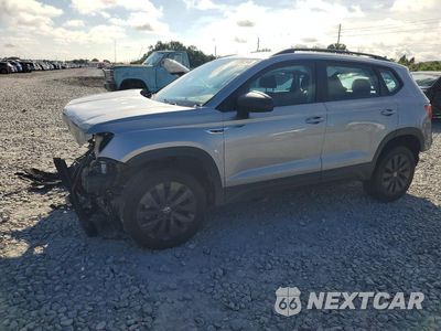 2024 VOLKSWAGEN TAOS S 3VV5X7B27RM085889 - główne zdjęcie licytacji z USA - miniatura