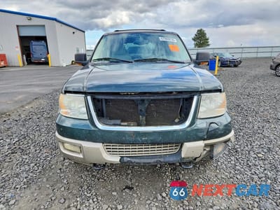 Piąte zdjęcie samochodu w środku: 2003 FORD EXPEDITION EDDIE BAUER VIN:1FMFU18L53LB56164 - miniatura