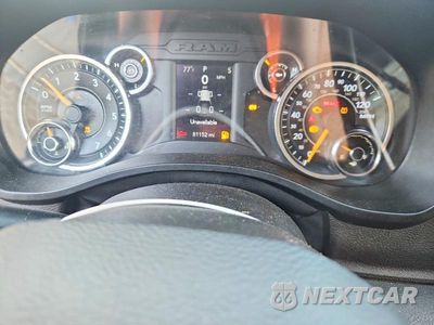 Zdjęcie 9 z 12 samochodu: 2020 RAM 1500 BIG HORN/LONE STAR VIN:1C6RRFBGXLN345562 - miniatura