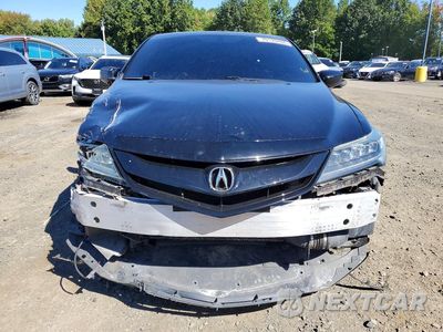 Piąte zdjęcie samochodu w środku: 2016 ACURA ILX PREMIUM VIN:19UDE2F76GA020147 - miniatura
