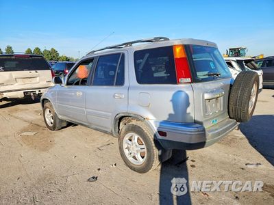 Drugie zdjęcie samochodu z przodu: 2001 HONDA CR-V SE VIN:JHLRD18751S015234 - miniatura