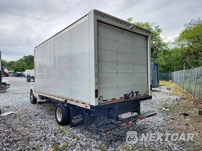 Drugie zdjęcie samochodu z przodu: 2023 FORD ECONOLINE E350 SUPER DUTY CUTAWAY VAN VIN:1FDWE3FK6PDD09931 - miniatura