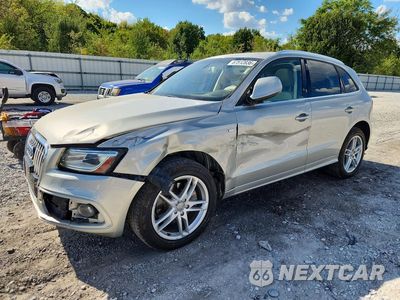 2016 AUDI Q5 PREMIUM PLUS S-LINE WA1D7AFP2GA029957 - główne zdjęcie licytacji z USA - miniatura