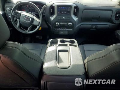Zdjęcie 8 z 12 samochodu: 2021 GMC SIERRA K2500 HEAVY DUTY VIN:1GT59LEY8MF155538 - miniatura
