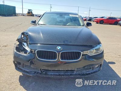 Piąte zdjęcie samochodu w środku: 2018 BMW 320 I VIN:WBA8A9C57JK622822 - miniatura