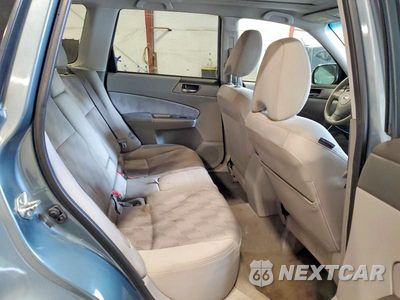 Zdjęcie 11 z 13 samochodu: 2010 SUBARU FORESTER 2.5X PREMIUM VIN:JF2SH6CC0AH912447 - miniatura
