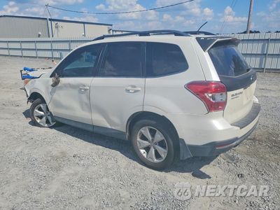 Drugie zdjęcie samochodu z przodu: 2015 SUBARU FORESTER 2.5I LIMITED VIN:JF2SJARC9FH411367 - miniatura