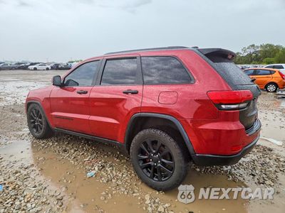 Drugie zdjęcie samochodu z przodu: 2017 JEEP GRAND CHEROKEE LIMITED VIN:1C4RJEBG9HC887796 - miniatura