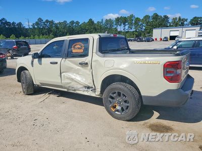 Drugie zdjęcie samochodu z przodu: 2024 FORD MAVERICK XLT TREMOR VIN:3FTTW8C94RRB01124 - miniatura