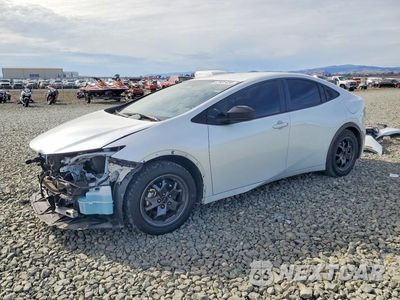 2025 TOYOTA PRIUS LE JTDACAAU2S3059586 - główne zdjęcie licytacji z USA - miniatura