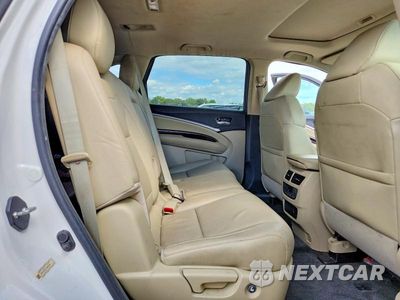 Zdjęcie 11 z 13 samochodu: 2014 ACURA MDX VIN:5FRYD3H21EB002944 - miniatura