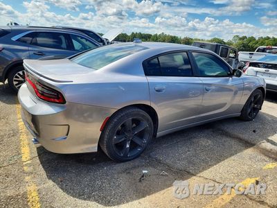 Trzecie zdjęcie samochodu z tyłu: 2016 DODGE CHARGER R/T VIN:2C3CDXCTXGH251411 - miniatura