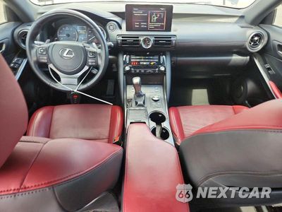 Zdjęcie 8 z 12 samochodu: 2023 LEXUS IS 300 VIN:JTHCA1D25P5127222 - miniatura
