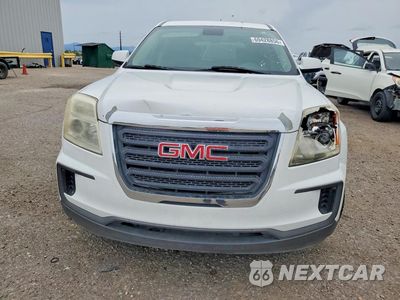 Piąte zdjęcie samochodu w środku: 2017 GMC TERRAIN SLE VIN:2GKALMEK0H6189060 - miniatura