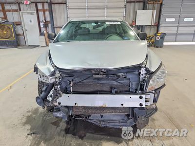 Piąte zdjęcie samochodu w środku: 2010 CHEVROLET MALIBU LS VIN:1G1ZA5E00AF202595 - miniatura